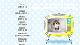 Showtime! Uta no Oneesan datte Shitai ep8 DE