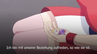 Showtime! Uta no Oneesan datte Shitai ep8 DE