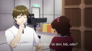 Showtime! Uta no Oneesan datte Shitai ep8 DE