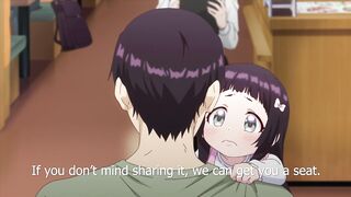 Showtime! Uta no Oneesan datte Shitai ep1 ENG