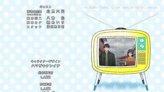 Showtime! Uta no Oneesan datte Shitai ep3 ENG