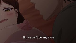 Showtime! Uta no Oneesan datte Shitai ep3 ENG