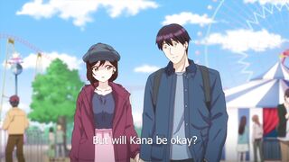 Showtime! Uta no Oneesan datte Shitai ep4 ENG