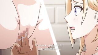 Kazoku: Haha to Shimai no Kyousei ep6 FR SUB
