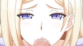 Kazoku: Haha to Shimai no Kyousei ep6 FR SUB