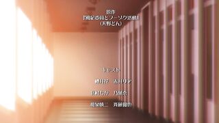 Fuuki Iin to Fuuzoku Katsudou ep1