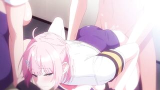 Fuuki Iin to Fuuzoku Katsudou ep2