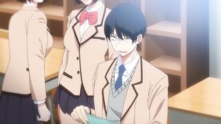 Fuuki Iin to Fuuzoku Katsudou ep1 ENG SUB