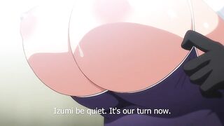 Fuuki Iin to Fuuzoku Katsudou ep2 ENG SUB