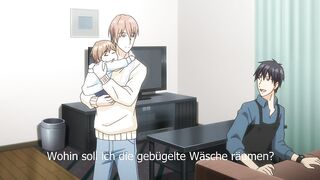 Papa datte, Shitai ep1 DE SUB