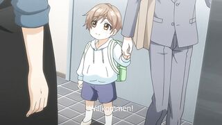 Papa datte, Shitai ep3 DE SUB