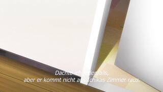 Papa datte, Shitai ep3 DE SUB