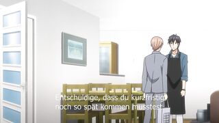 Papa datte, Shitai ep4 DE SUB