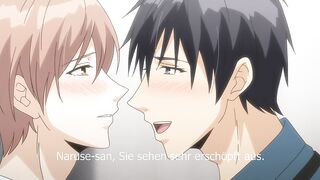 Papa datte, Shitai ep4 DE SUB