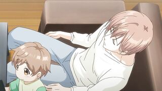 Papa datte, Shitai ep5 DE SUB