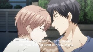 Papa datte, Shitai ep5 DE SUB