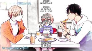 Papa datte, Shitai ep6 DE SUB