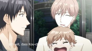 Papa datte, Shitai ep6 DE SUB