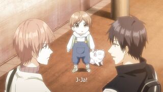 Papa datte, Shitai ep8 DE SUB