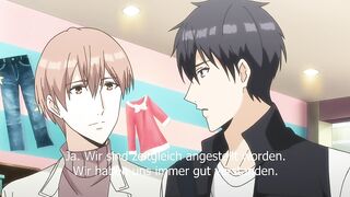 Papa datte, Shitai ep8 DE SUB