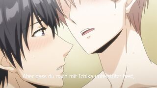 Papa datte, Shitai ep8 DE SUB