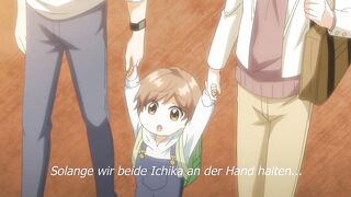 Papa datte, Shitai ep8 DE SUB