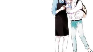 Papa datte, Shitai ep1 RUS SUB