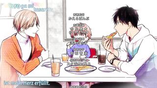 Papa datte, Shitai ep4 RUS SUB