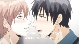 Papa datte, Shitai ep4 RUS SUB