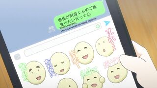 Papa datte, Shitai ep5 RUS SUB