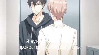 Papa datte, Shitai ep6 RUS SUB
