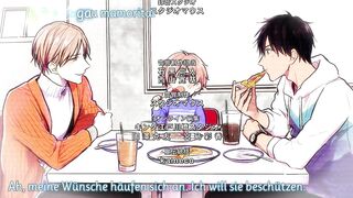 Papa datte, Shitai ep8 RUS SUB