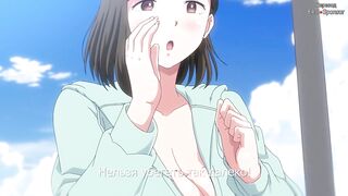 Жена на лето / Natsuzuma ep1 RUS SUB