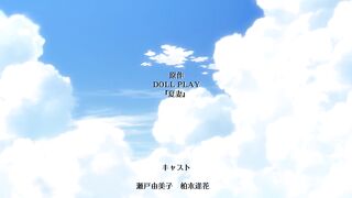 Жена на лето / Natsuzuma ep1 RUS SUB