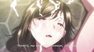Жена на лето / Natsuzuma ep2 RUS SUB