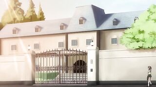 Osananajimi to Doukyuusei ep2 RUS SUB