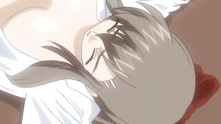 Osananajimi to Doukyuusei ep2 RUS SUB