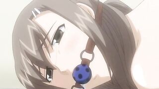 Osananajimi to Doukyuusei ep2 RUS SUB