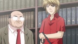 Osananajimi to Doukyuusei ep2 RUS SUB