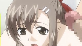 Osananajimi to Doukyuusei ep2 RUS SUB