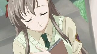 Osananajimi to Doukyuusei 幼なじみと同級生 ep1