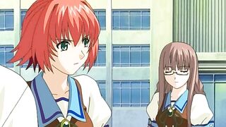 Обмен телами / Nikutai Teni ep1 RUS DUB