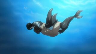 Ajin ga Osuki nan Desu ne ep1