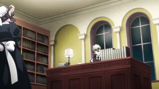 Ajin ga Osuki nan Desu ne ep1