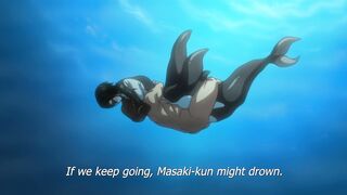 Ajin ga Osuki nan Desu ne ep1 ENG SUB