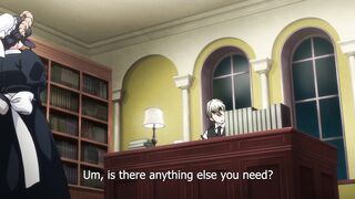 Ajin ga Osuki nan Desu ne ep1 ENG SUB