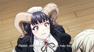 Ajin ga Osuki nan Desu ne ep1 ENG SUB