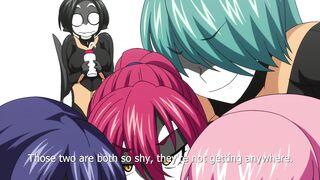 Ajin ga Osuki nan Desu ne ep1 ENG SUB