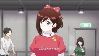 Showtime! Uta no Oneesan datte Shitai 2 ep1 RUS