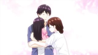 Showtime! Uta no Oneesan datte Shitai 2 ep1 RUS
